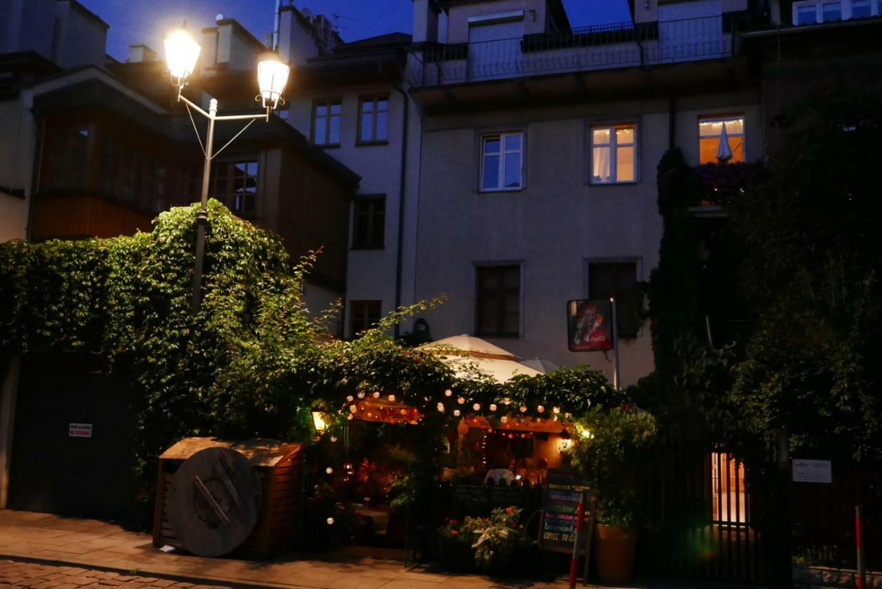 Sunflower Apartment Krakau Buitenkant foto