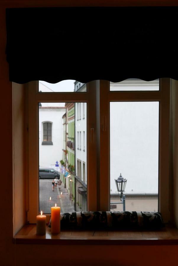 Sunflower Apartment Krakau Buitenkant foto