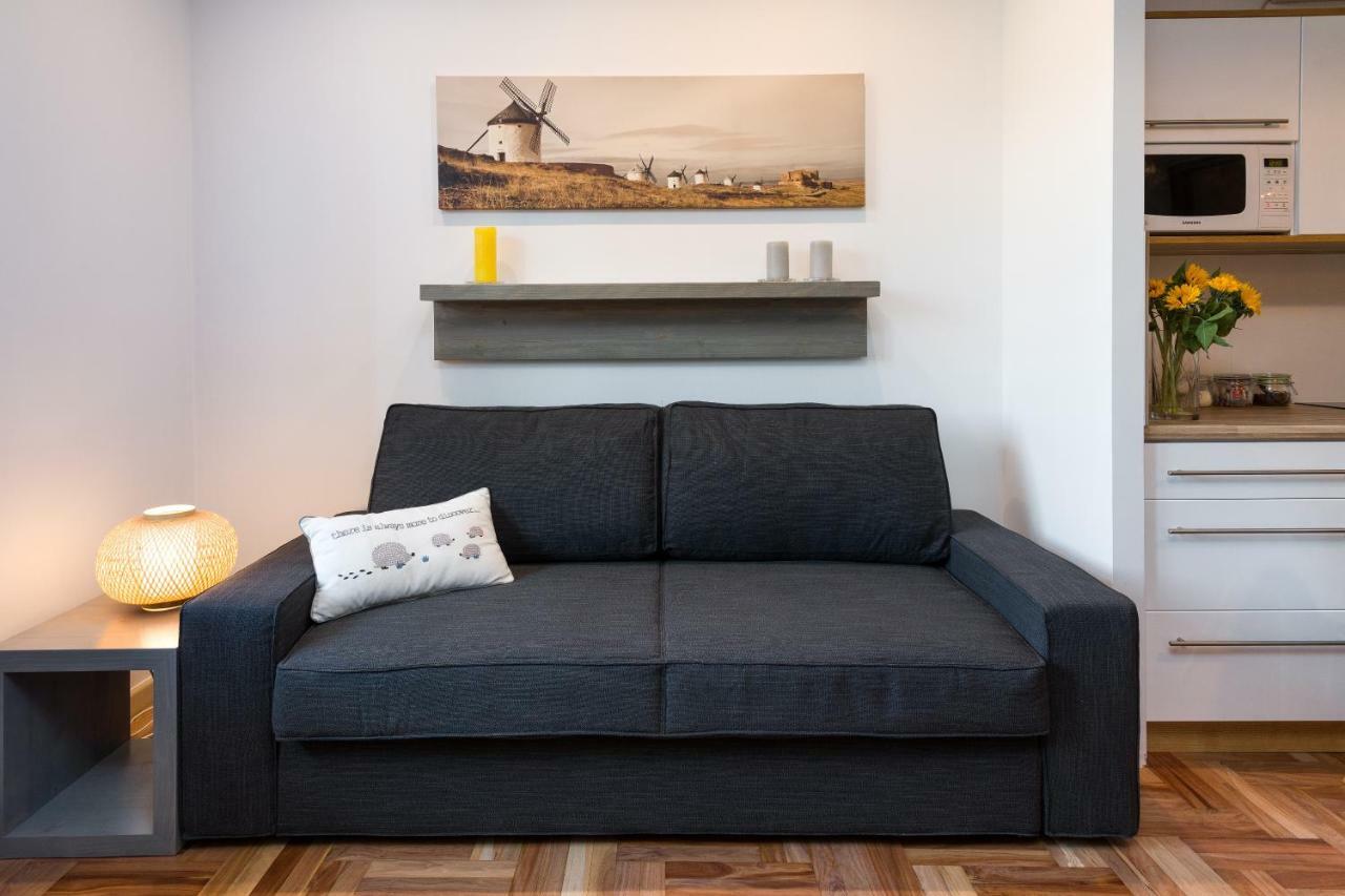 Sunflower Apartment Krakau Buitenkant foto